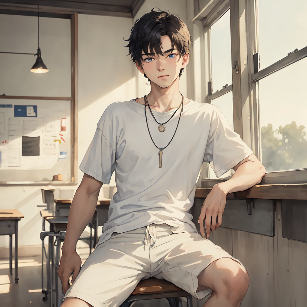 爆款小说推文配图